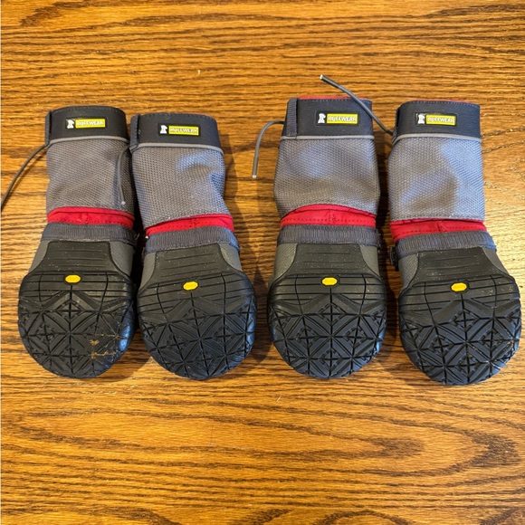 Ruff Wear Dog Booties for large dog - Picture 2 of 3